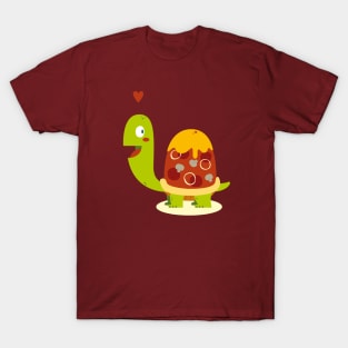 Pizza turtle T-Shirt